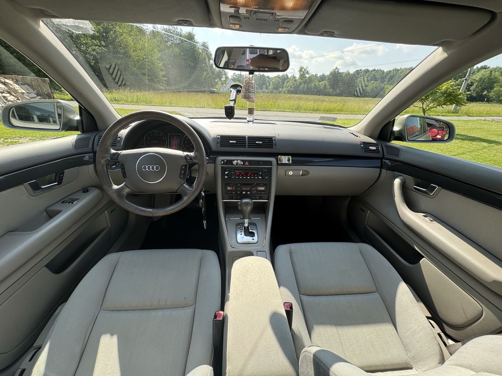Sprzedam Audi A4 B6