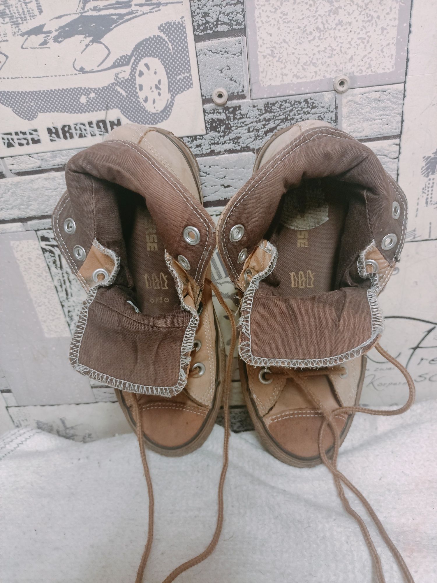 Мокасины Converse Chuck Taylor all star