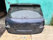 крышка багажника ляда дверь стекло порше каен 958 porsche cayenne 7p5