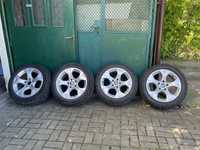 Felgi BMW Styling 317 oryginalne z X1 e84 17" + Opony Bridgestone