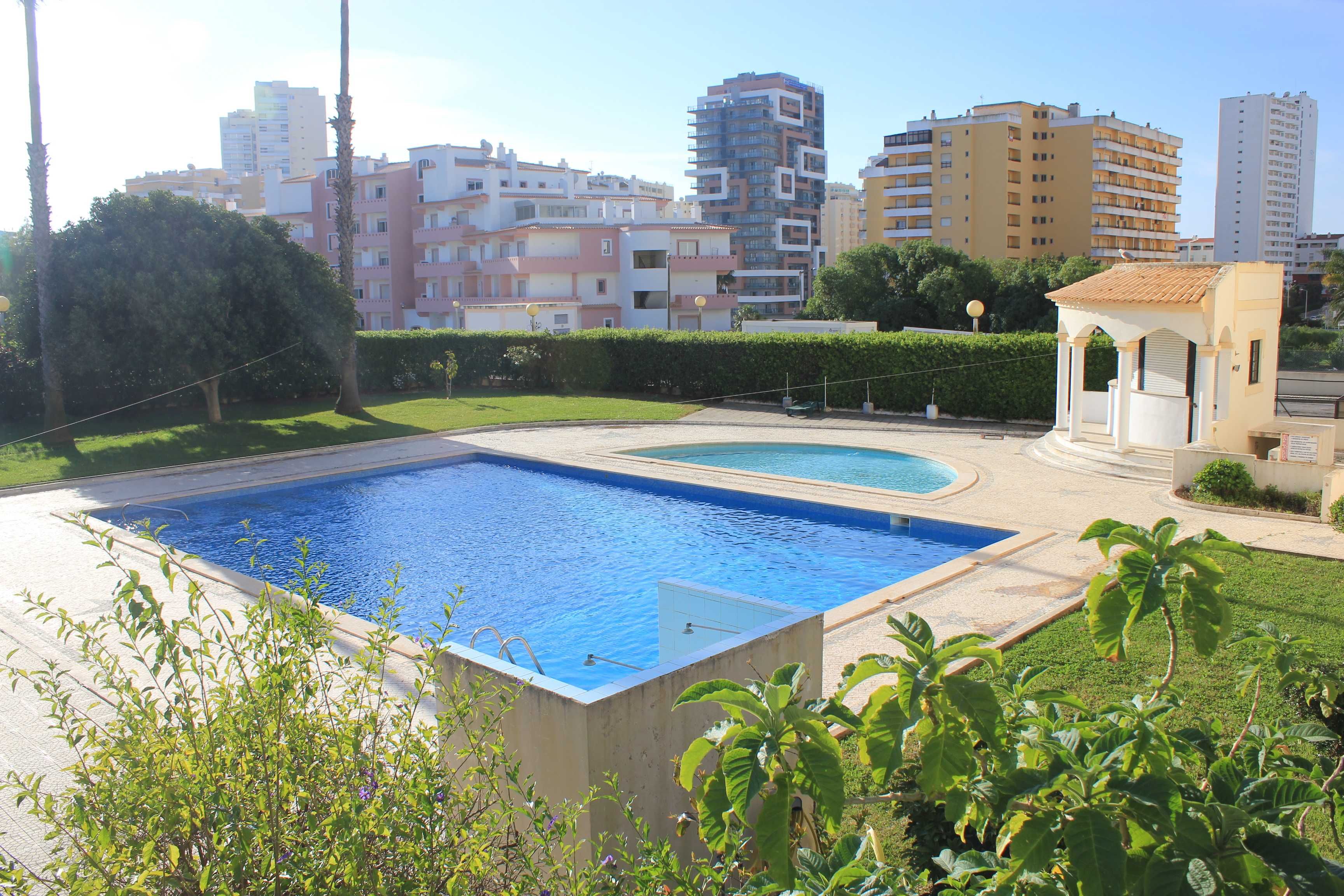 T1 - Praia da Rocha, T1 Edíficio Flor da Rocha