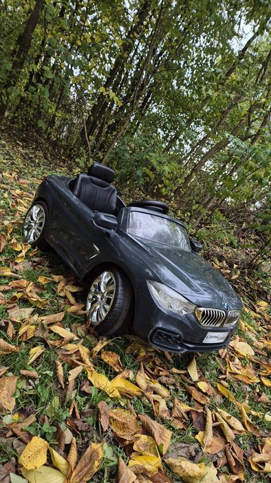 BMW 4 Series Coupe na Akumulator - Elektryczny Samochód dla Dzieci!