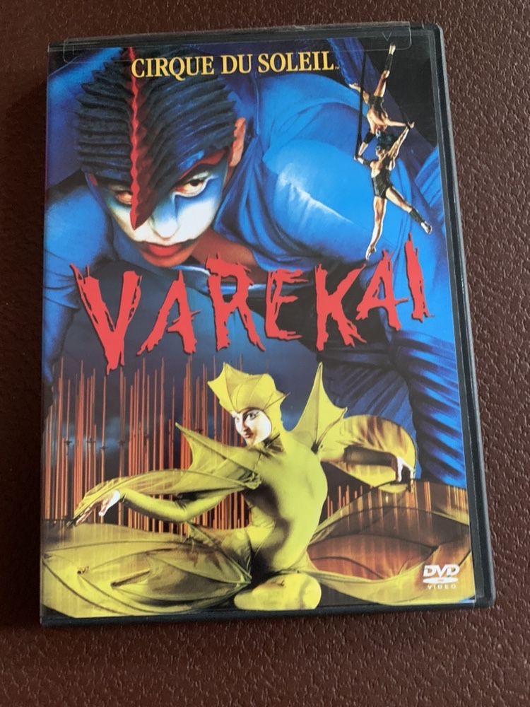 Płyta Cirque du Soleil Varekai