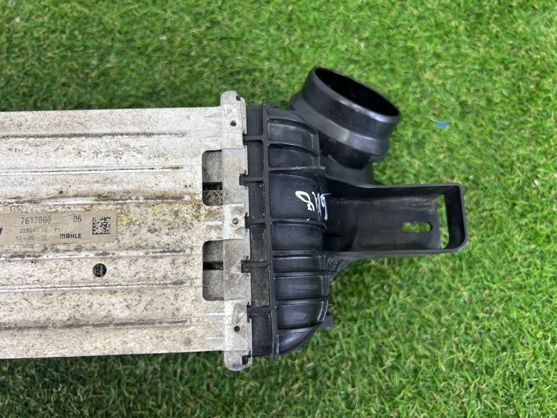 Интеркулер BMW X1 F48 2.0 B46B20 2016