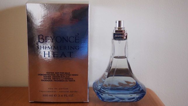 Beyonce Shimmering Heat nowa woda perfumowana 100 ml bez korka