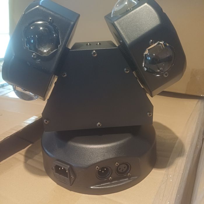 Світлодіодна рухома голова