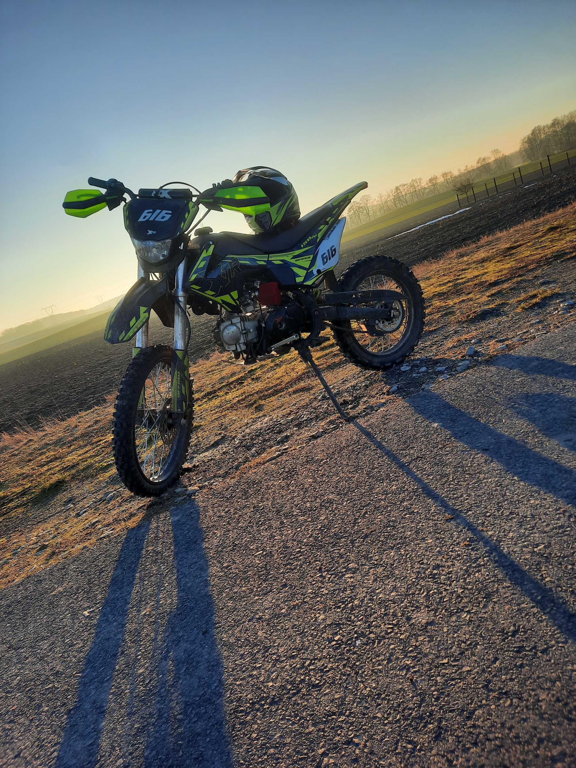 cross XTR 150cc, 2024