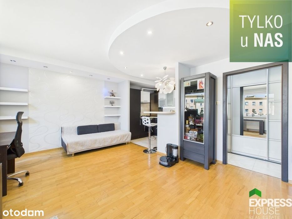 Mieszkanie na II piętrze, dobrze nasłonecznione