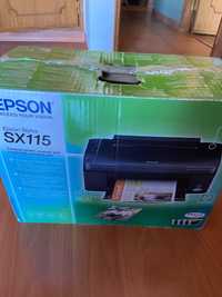 Impressora Epson SX115