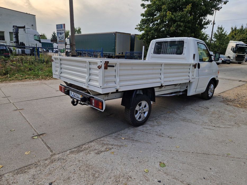 Volkswagen T4 2.5 TDI PICKUP
