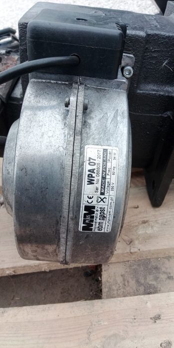 Palnik BATORY, żeliwny, piec, kocioł RBR ekouniwersal części