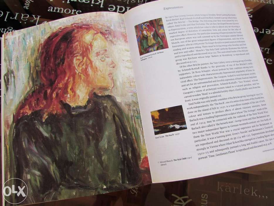 Catálogo exposição - Tate gallery