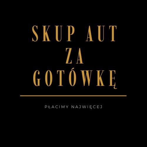 Skup Aut Za Gotówkę