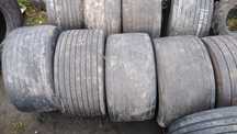 Opony ciężarowe naczepa mega 445/45r19.5 Michelin Continental