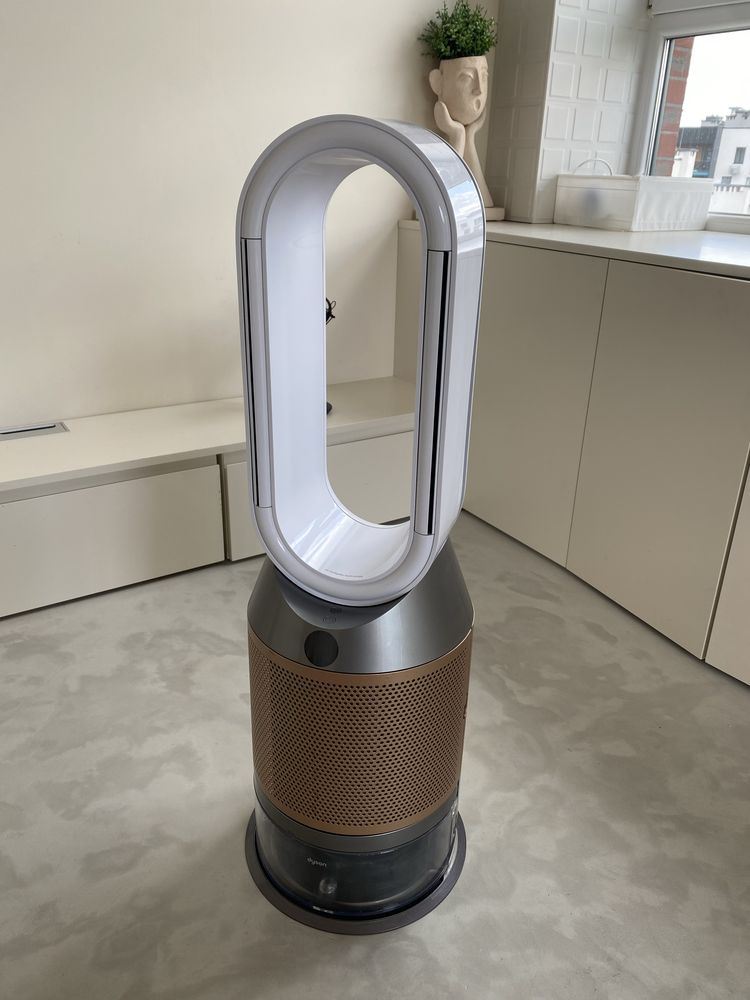 Очищувач, зволожувач повітря Dyson PH04