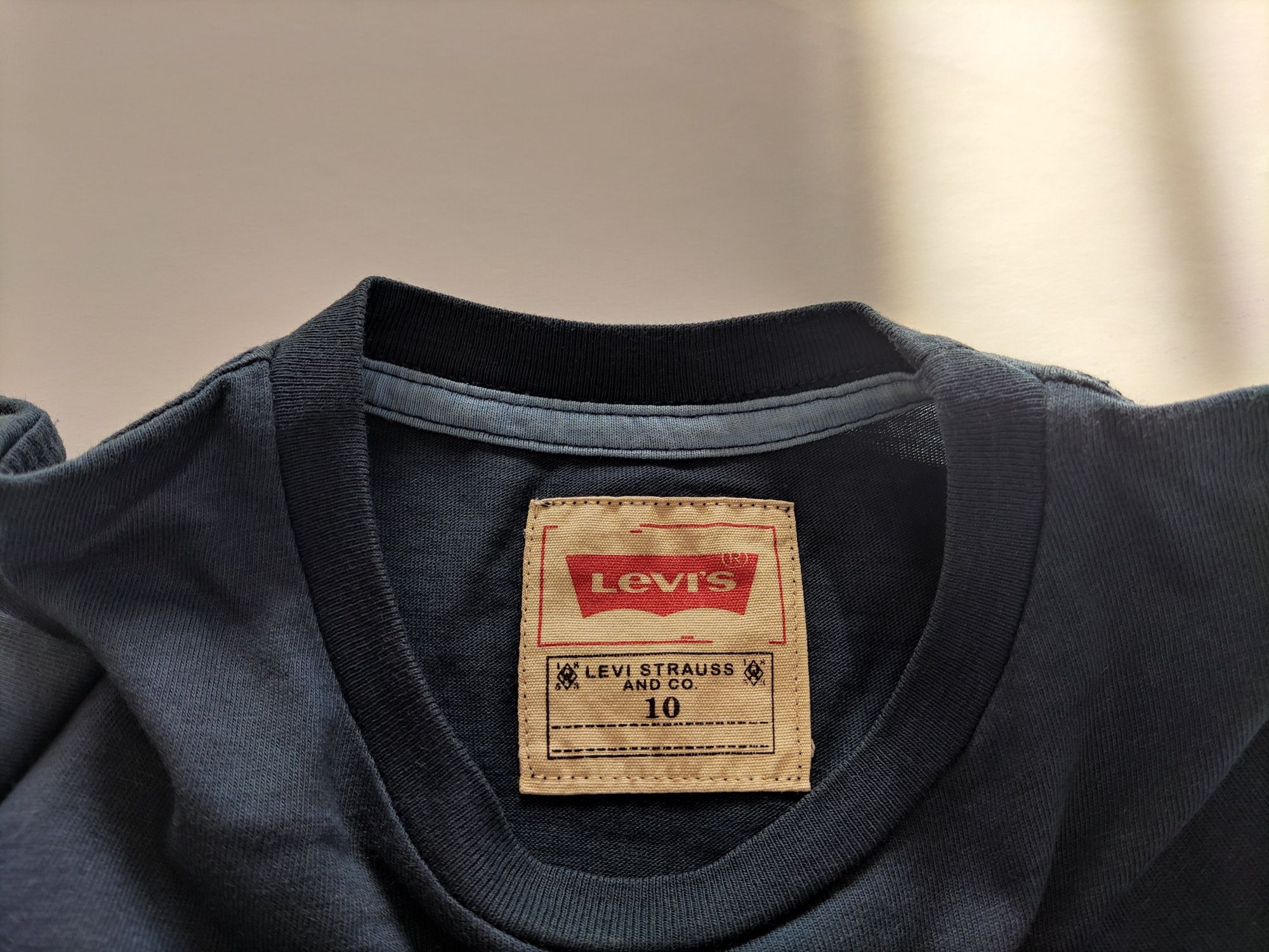 Sweats Levi's, Hugo boss e Polo Ralph Lauren