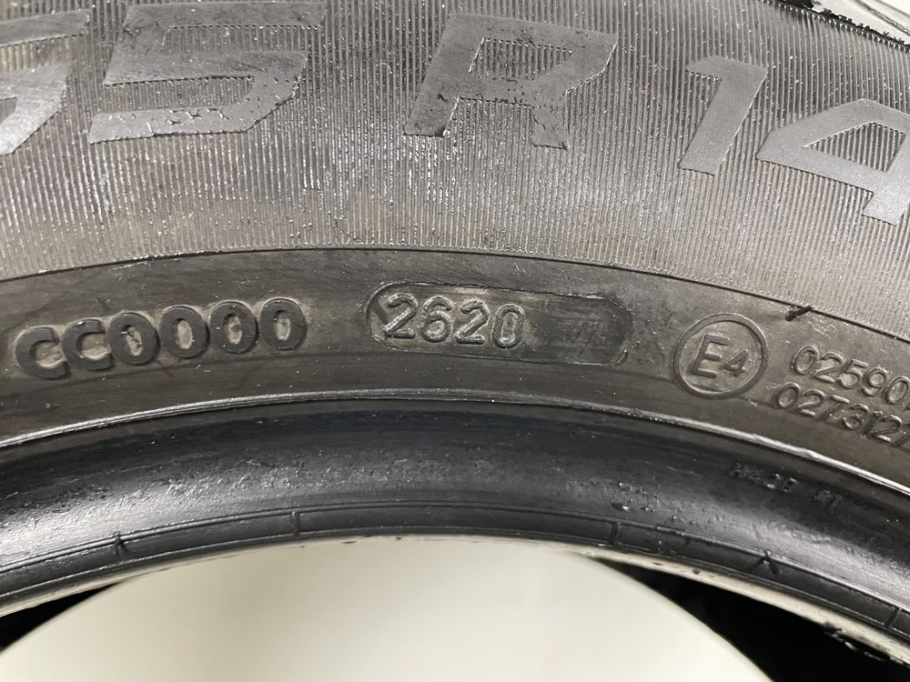 185/65R14 86T Vredestein Snowtrac