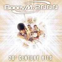 Boney M - "2000 20th Century Hits" CD
