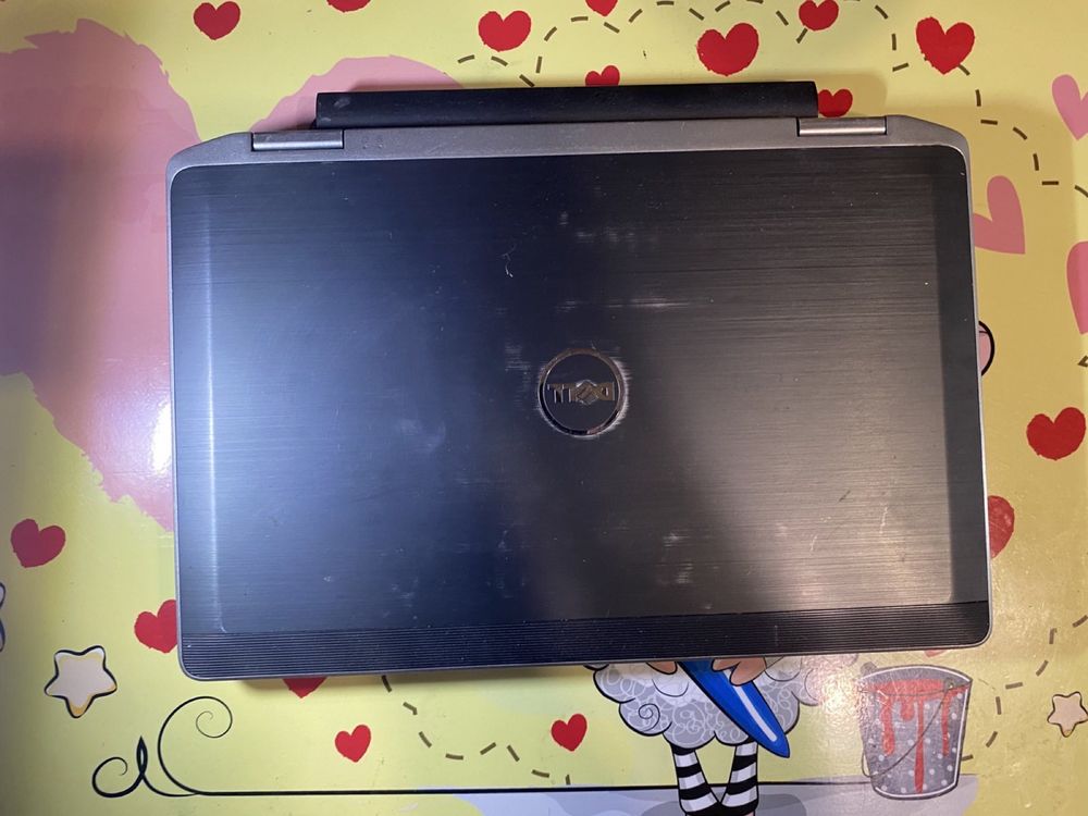 Ноутбук для навчання DELL