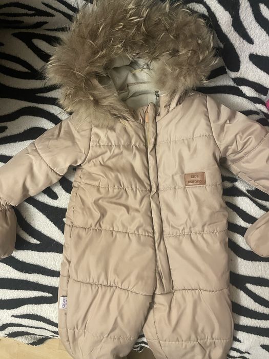 Продам зимовий комбінізон