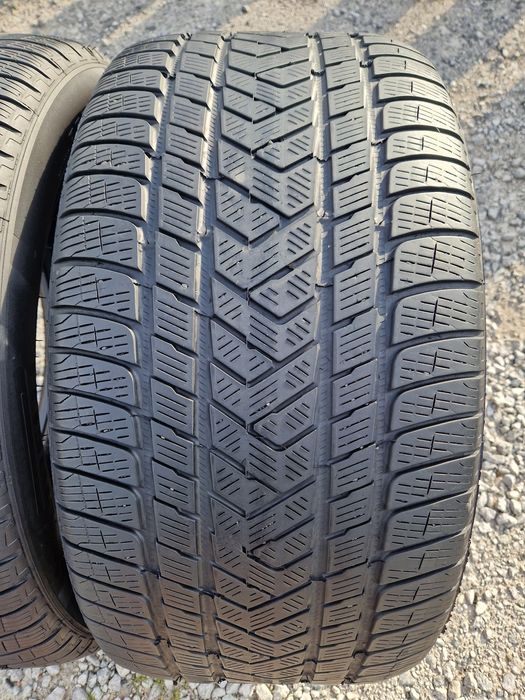 Opony zimowe Pirelli Scorpion Winter 315/40r21 (115V) MO1