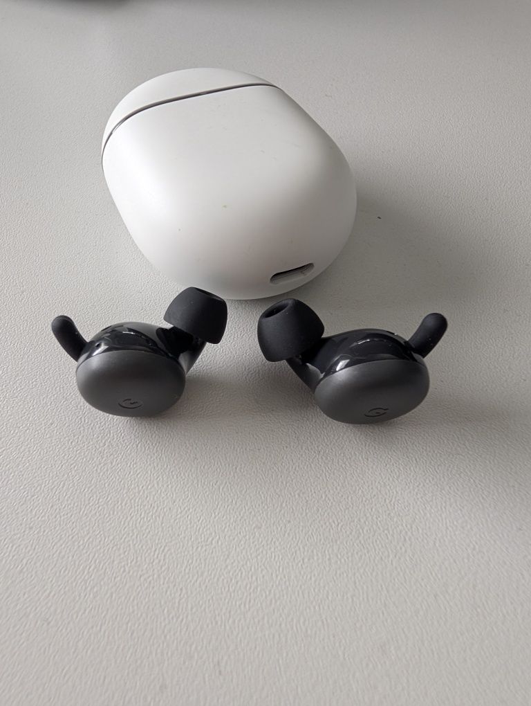 Słuchawki Google Pixel Buds A