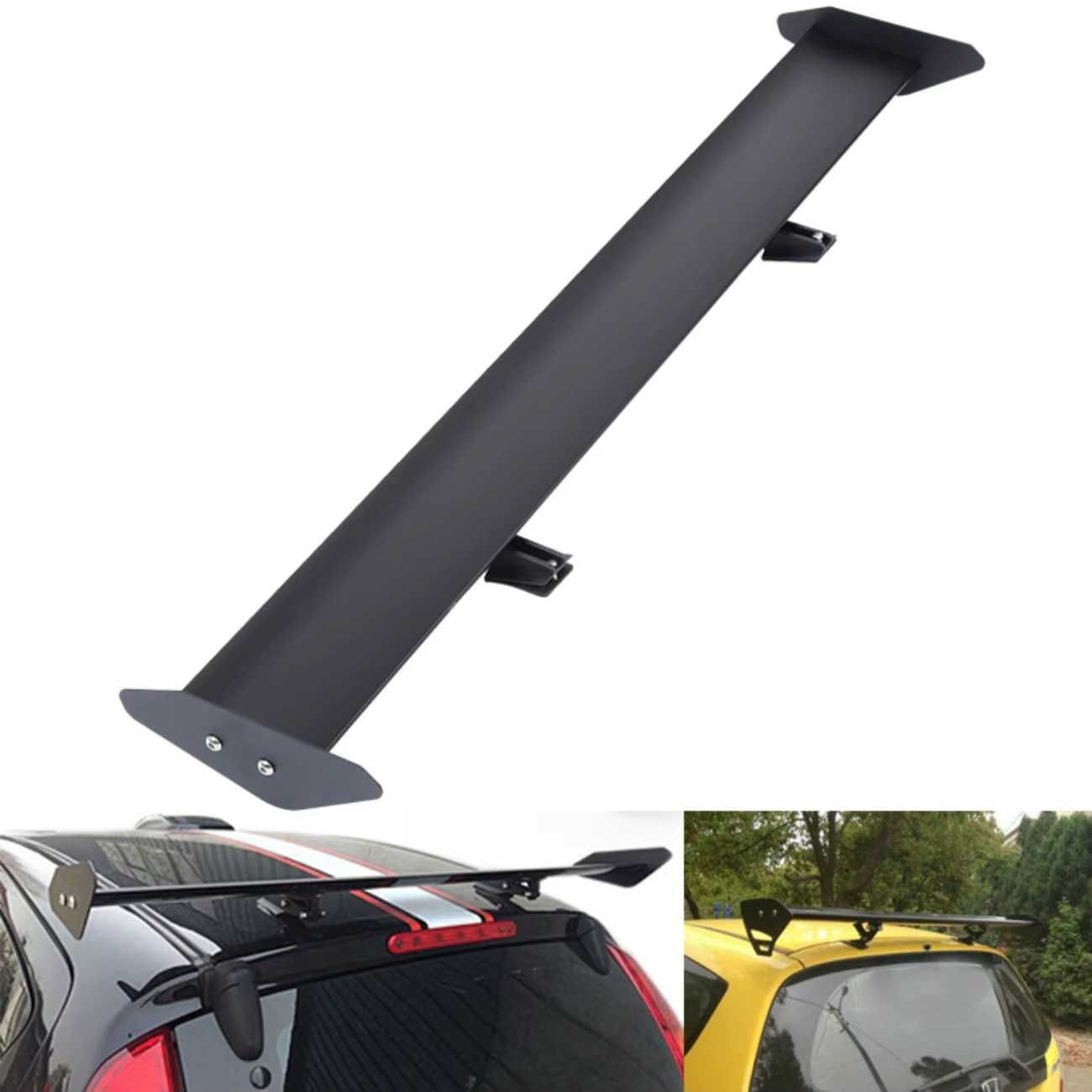 Nowy Aluminiowy Solidny Spojler w Świetnej Cenie - 110 CM !