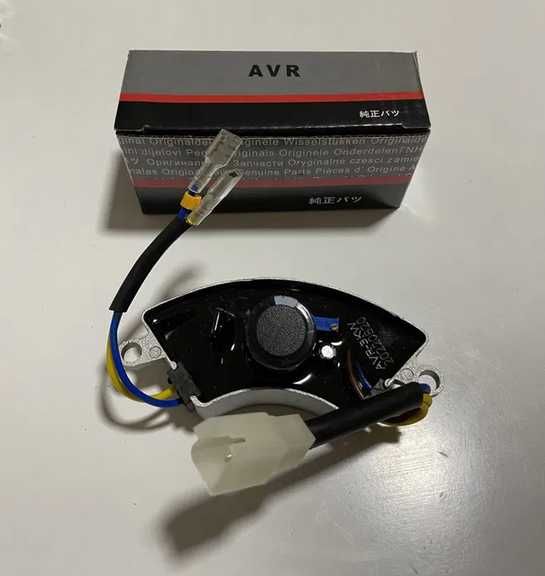 AVR (Automatic Voltage Regulation) автоматичний регулятор напруги