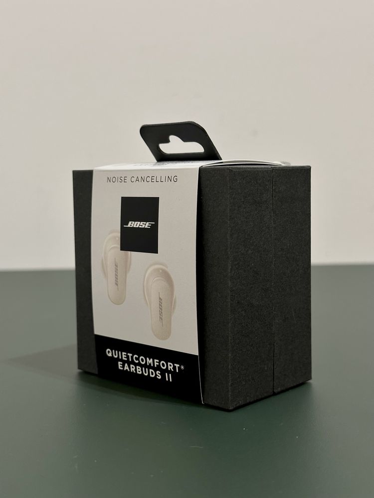 Słuchawki Noise cancelling Bose