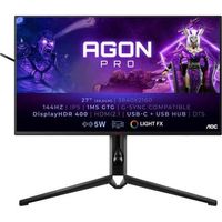 Promoção - AOC AGON PRO AG274UXP 27" LED IPS UltraHD 4K 144Hz G-Sync