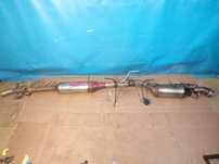 SPRINTER 906 907 KATALIZATOR filtr cząstek stałych kompletny DPF