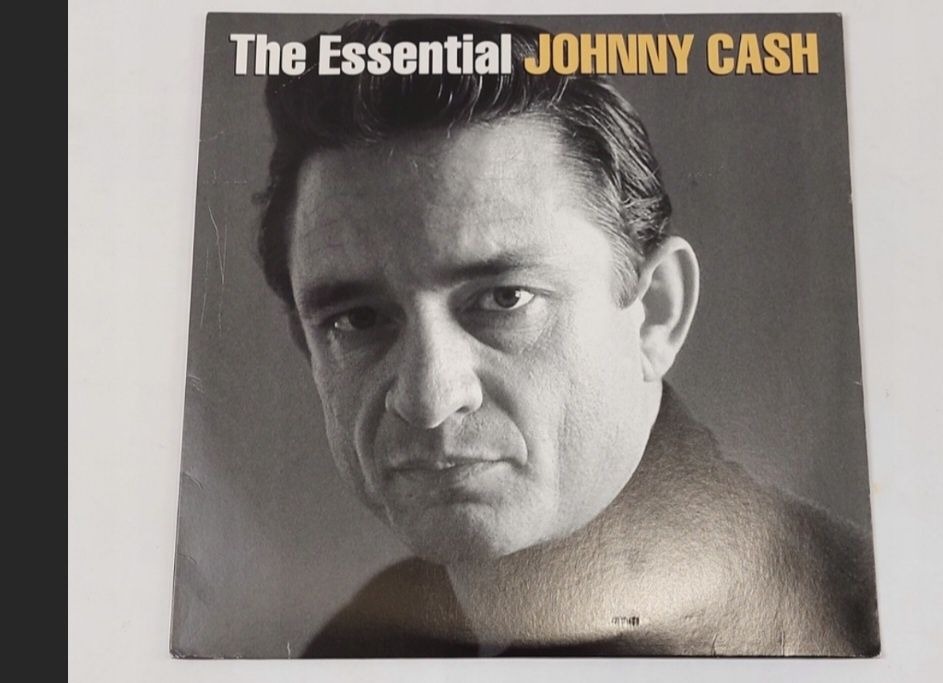 Winyl The Essential Johnny Cash