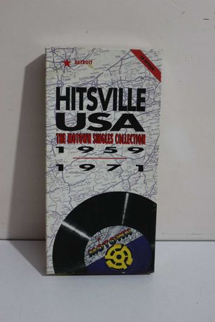 Hitsville USA - The Motown Singles Collection