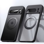 Google Pixel 9 Pro XL Чохол TPU Timeshield with MagSafe противоударный
