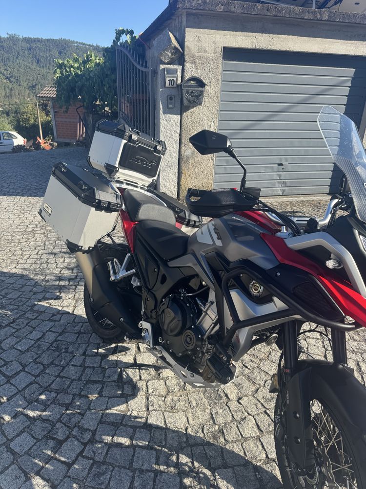 Macbor XR5 Montana