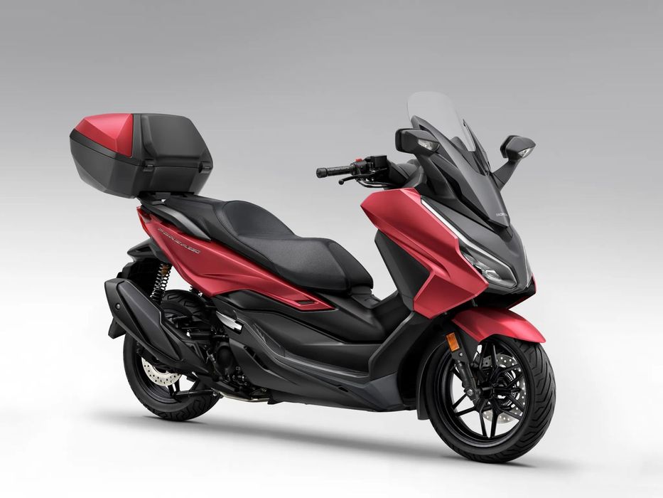 Honda Nss 350 Forza - Kufer Smartkey - 6 Lat Gwarancji