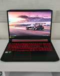 Магазин. Игровой ноутбук Acer nitro 5 i7 16gb 512gb  gtx1650