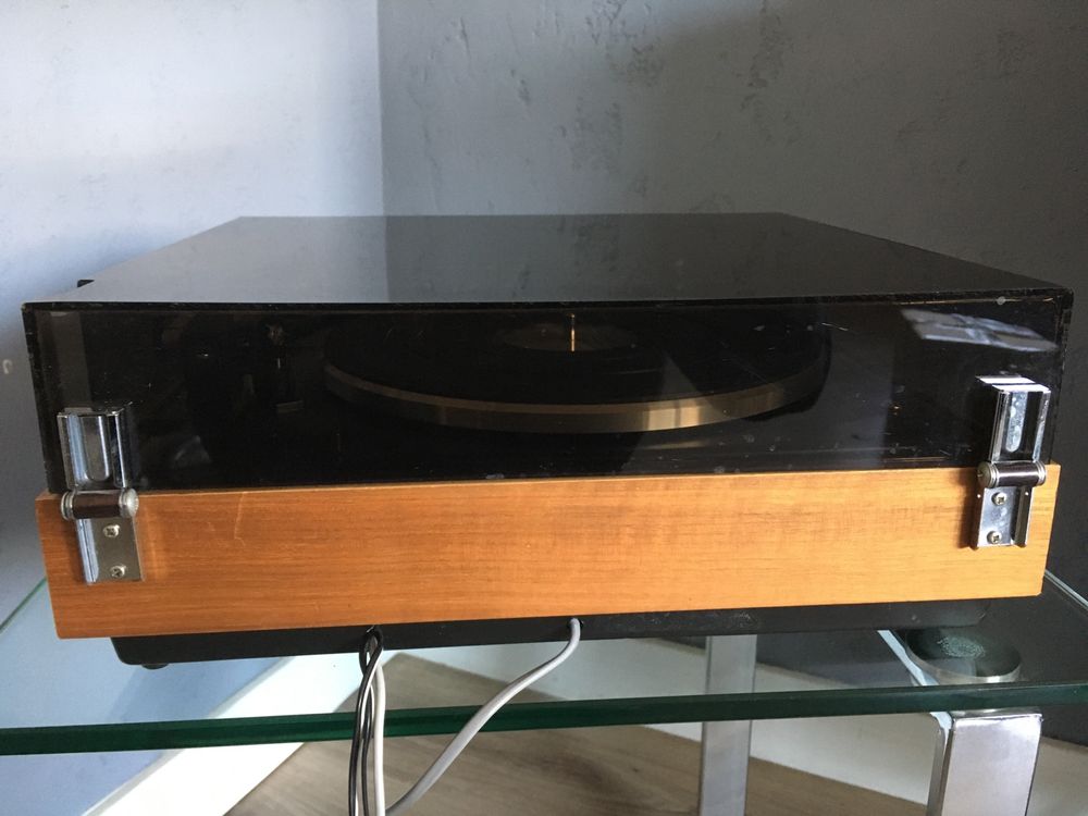 Garrard SP25 Mk IV gramofon hi end vintage