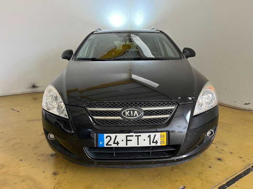 Kia Ceed SW ED 1.4i GPL