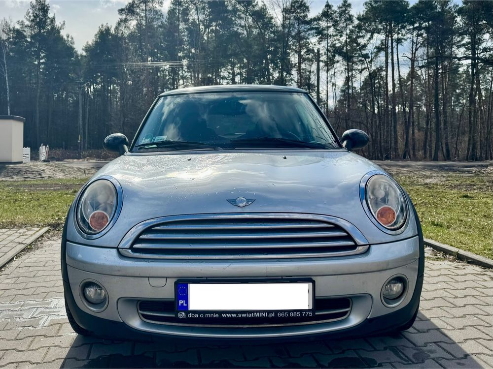 Sprzedam MINI COOPER – gotowy do jazdy!