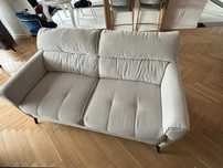 Elegancka sofa włoska