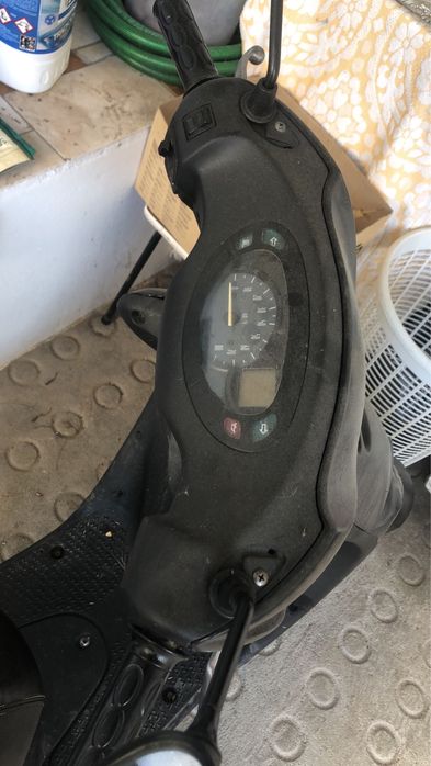Vendo scuter yamah neos 50
