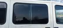 PEUGEOT BOXER, FIAT DUCATO 2000 - szyba boczna