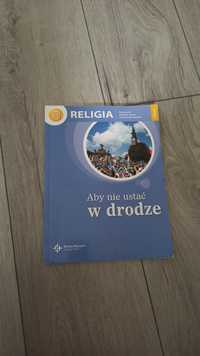 Książka do religii klasa 8