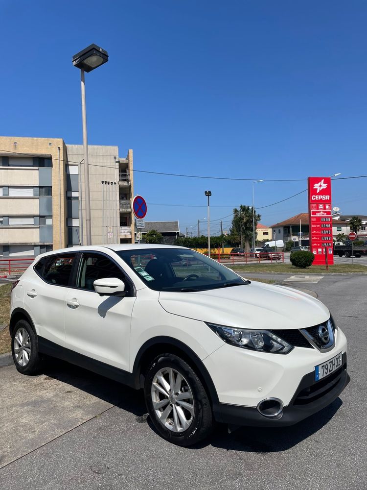 Nissan Qashqai 1.5