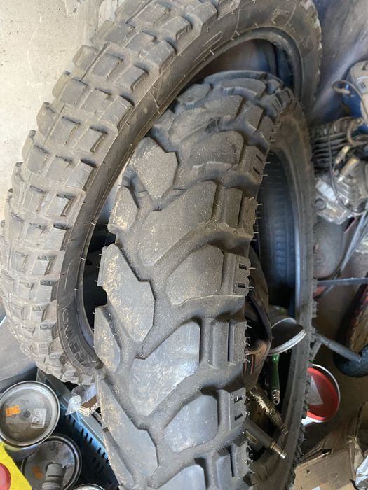 Кофри хонда африка….