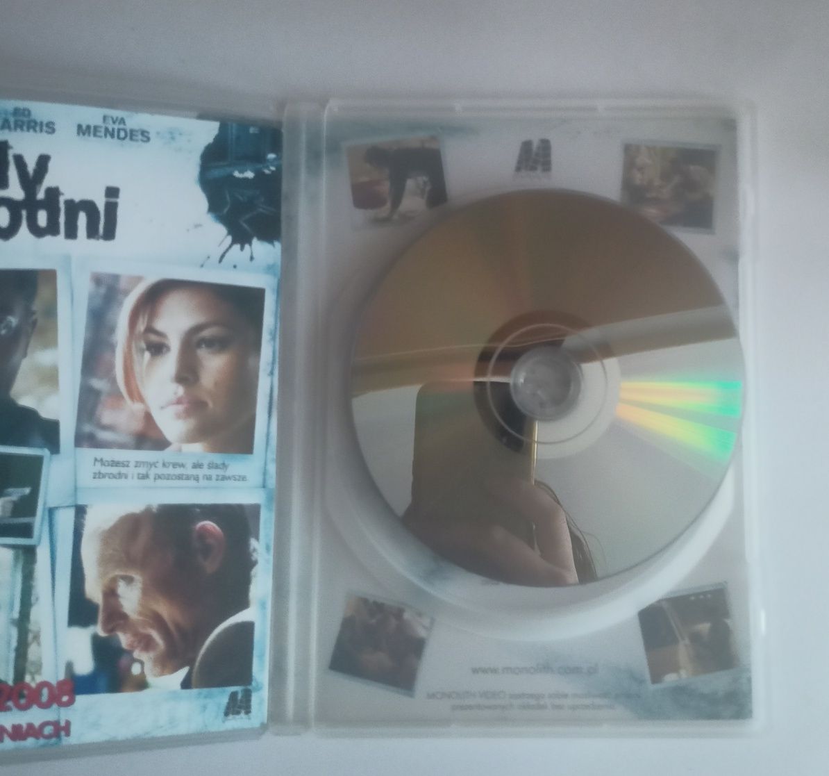 Kochanice króla - film DVD (Natalie Portman, Scarlett Johansson)