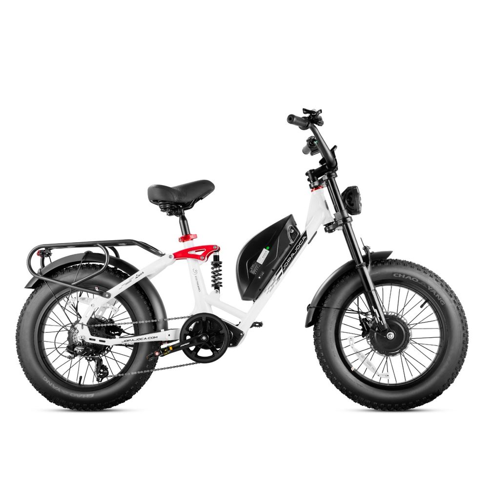Eahora luna 2 (duplo motor)