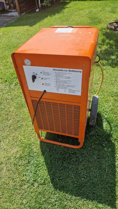 Osuszacz powietrza  ebac mk 11