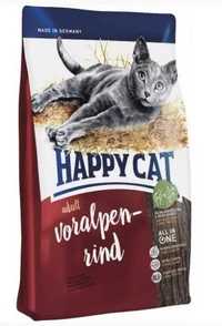 Happy Cat  - Supreme Voralpen Rind Сухий корм для кішок з яловичиною